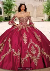 Burgundy Gold