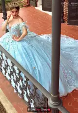 Light Blue Mint