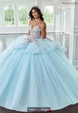 Light Blue Multi