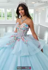 Light Blue Multi