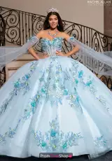 Light Blue Multi