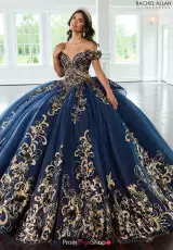 Navy Gold