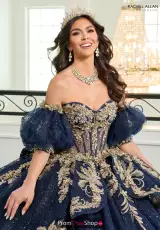 Navy Gold