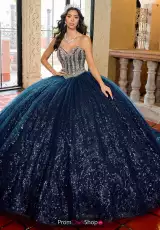 Navy Silver