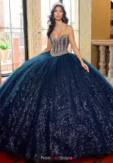 Navy Silver