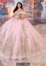 Pink/Gold