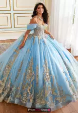 Sky Blue/Gold