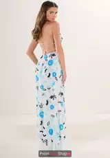 Indigo Petal