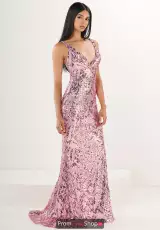 Rose Pink