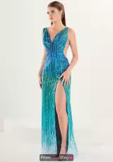 Shimmer Blue