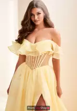 Canary Yellow