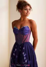 Dark Purple/Multi