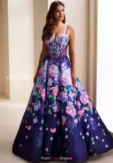 Dark Purple/Multi