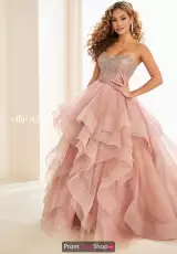 Dusty Rose/Light Gold