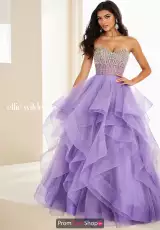 Lavender/Silver