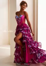 Magenta/Multi