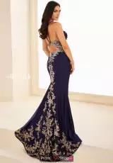 Navy Blue/Silver