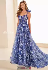 Royal Blue/Multi