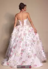 Pink/Ivory