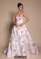 Pink/Ivory