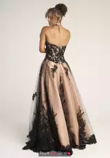 Black/Nude