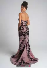 Black/Nude