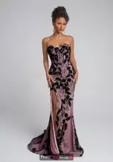 Black/Nude