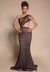 Black/Nude