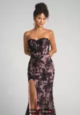 Black/Pink
