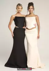 Black and Cream