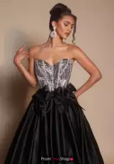 Black/Silver