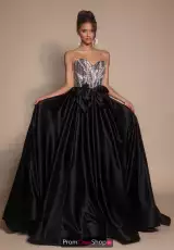 Black/Silver