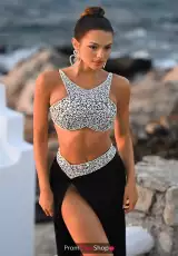 Black/Silver