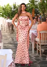 Pink/Polka