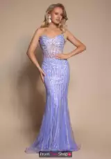 Silver Lilac