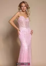 Silver Pink