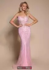 Silver Pink