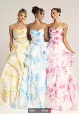 White/Lemon, White/Soft Blue, White/Pink