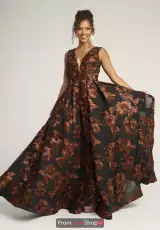 Brown/Black