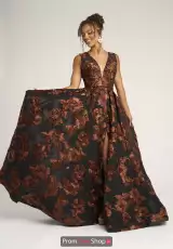 Brown/Black