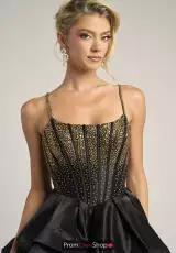 Black/Gold