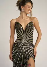 Black/Gold