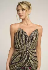 Black/Gold