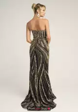 Black/Gold