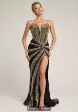 Black/Gold
