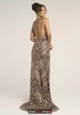 Black/Gold/Silver
