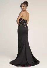 Black/Nude