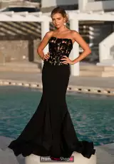 Black/Nude