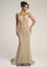 Nude/Silver