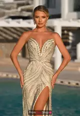 Ivory/Gold